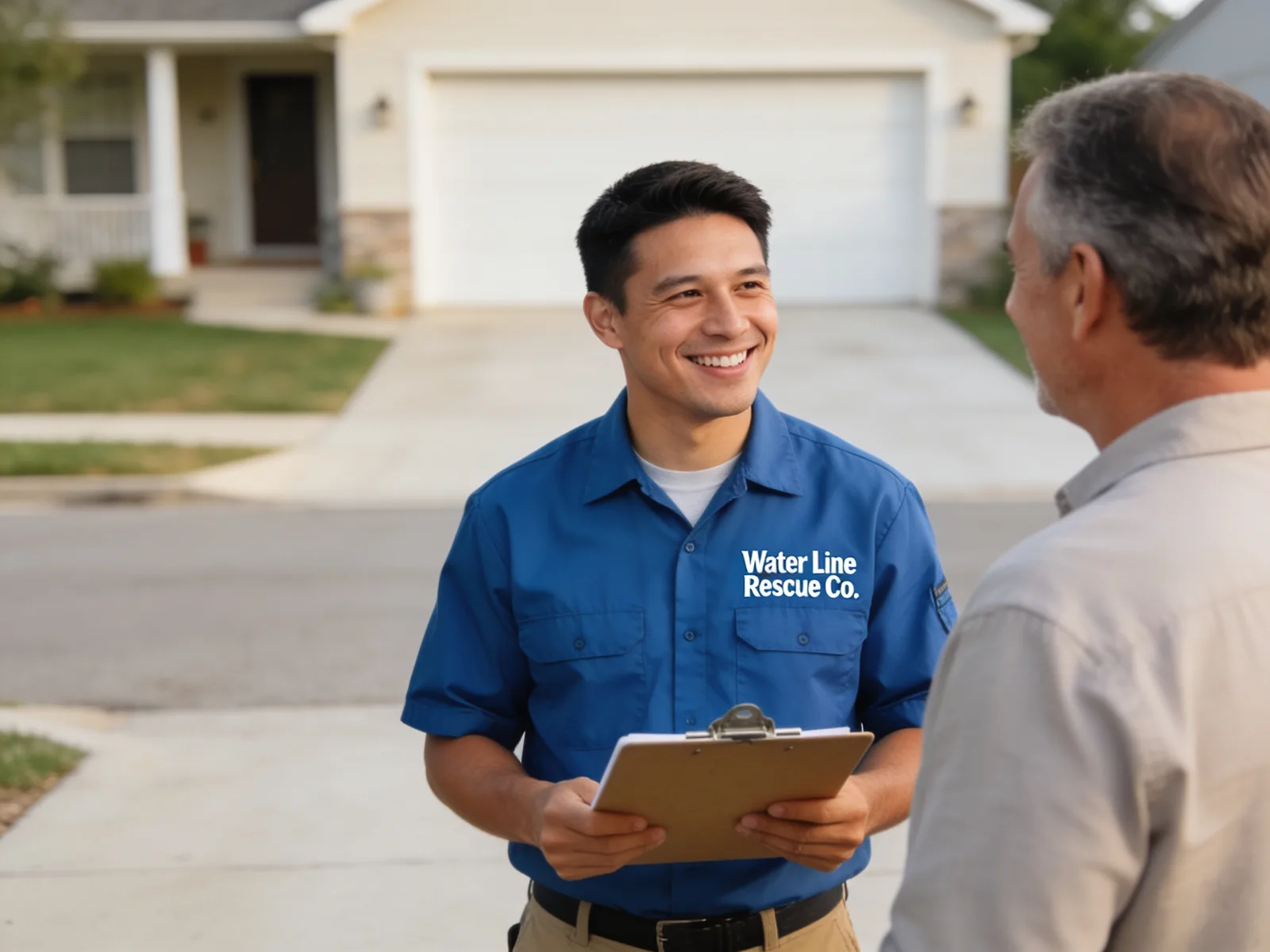 Water Line Repair Lompoc, CA FAQs
